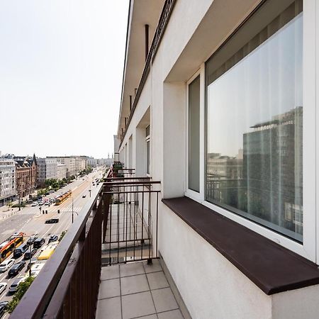 Remarkable City Centre Apartment Varsovia Exterior foto