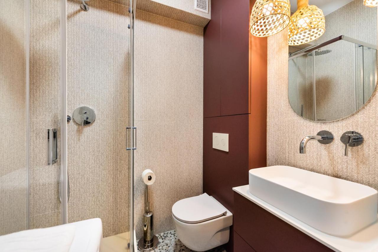 Remarkable City Centre Apartment Varsovia Exterior foto